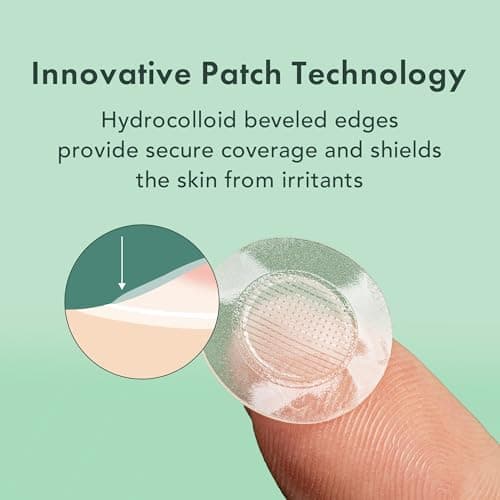 Rael Miracle Microcrystal Spot Cover (9 Count) thumbnail 3