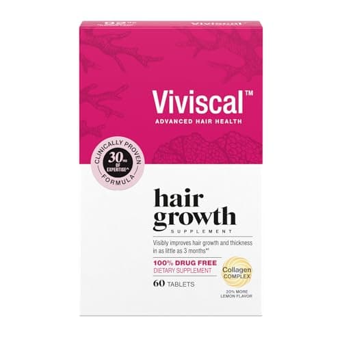 Viviscal Hair Growth Supplements for Women - image 1