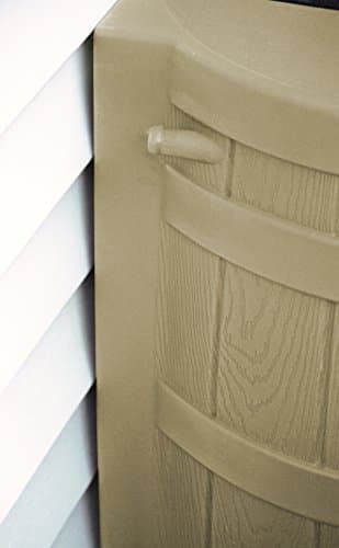 Yimby Rain Barrel 50 Gallon with Diverter Kit thumbnail 3