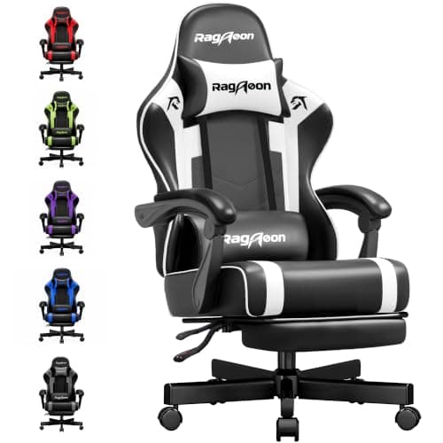 Gaming Chair for Adults Gamer Game Ergonomic PC Chair