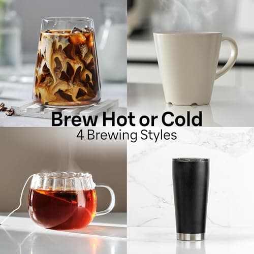 Braun MultiServe Coffee Machine KF9050 thumbnail 5