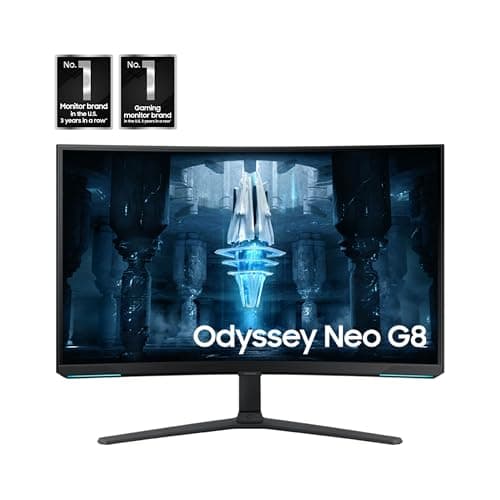Samsung Odyssey Neo G8 S32BG85 thumbnail 3