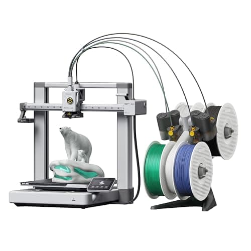 Bambu Lab A1 Mini 3D Printer - image 1