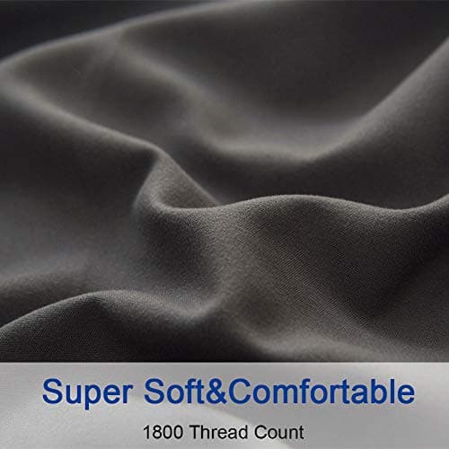 Sonoro Kate Bed Sheet Set 1800 Thread Count thumbnail 5