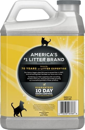Purina Tidy Cats Clumping Cat Litter 4-in-1 Strength thumbnail 3