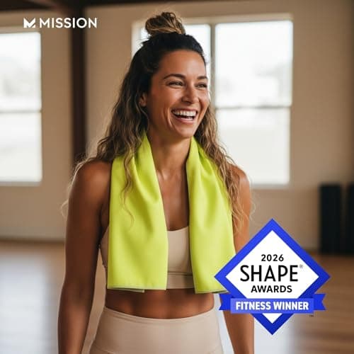 Mission Original Cooling Towel thumbnail 5