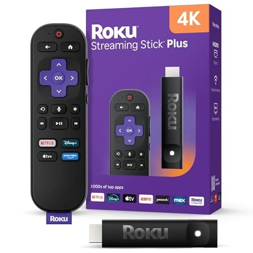 Roku Streaming Stick 4K - image 1