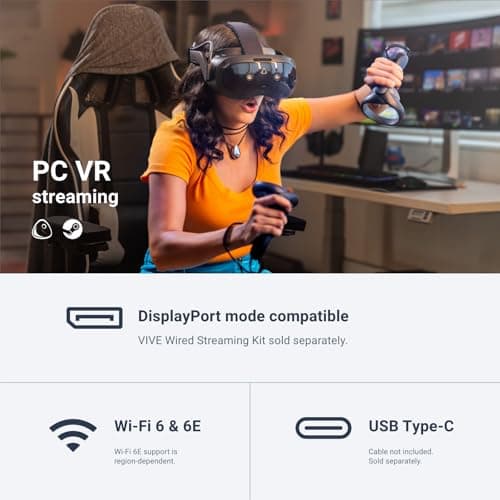 HTC Vive Focus Vision thumbnail 3