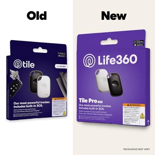 Tile Pro Bluetooth Tracker (2024) thumbnail 2