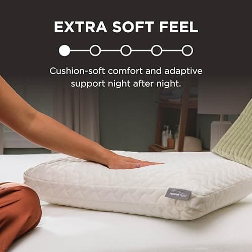 Tempur-Pedic TEMPUR-Cloud Pillow (Standard) thumbnail 5