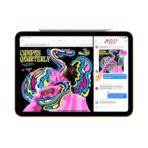 Apple iPad (11th Generation, A16, 2025) Wi-Fi 128GB thumbnail 3