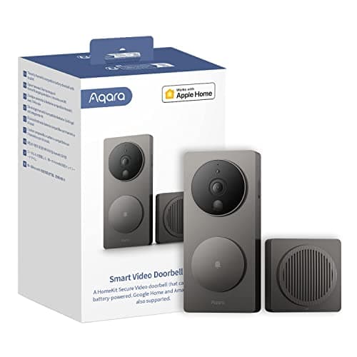 Aqara Smart Video Doorbell G4 - image 1