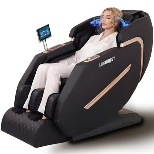 Daiwa Supreme Hybrid 4D Massage Chair - image 1