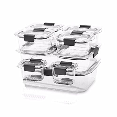 Rubbermaid Brilliance 18-Piece Set - image 1