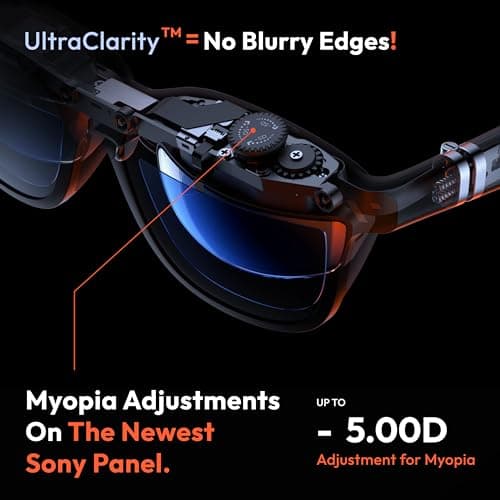Viture Pro XR Glasses thumbnail 5