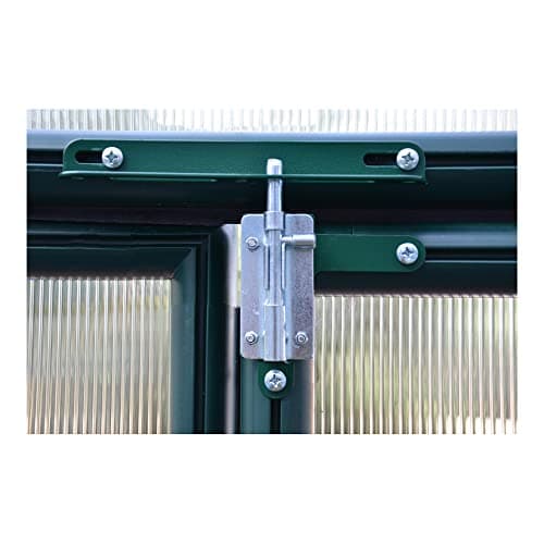 Rion Grand Gardener 2 Clear Greenhouse 6x8 thumbnail 3