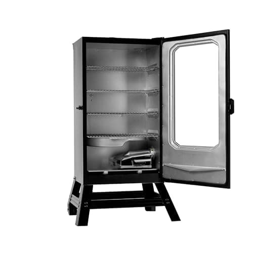 Masterbuilt 30-inch Digital Electric Smoker (MB20071117) thumbnail 2