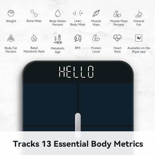 Wyze Smart Scale X thumbnail 3