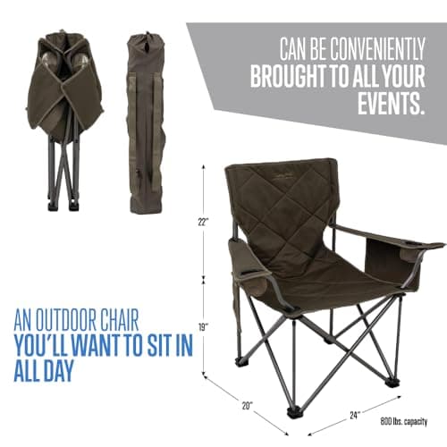 ALPS Mountaineering King Kong Chair thumbnail 3