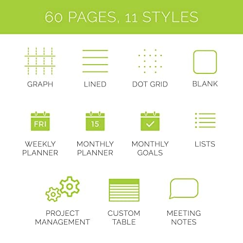 Rocketbook Fusion Plus Reusable Notebook Planner thumbnail 3