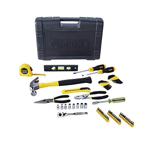 Stanley 65-Piece Homeowner's Tool Kit thumbnail 3