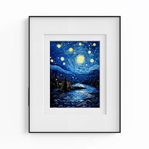 Fraimic Smart Canvas E-Ink Digital Art Frame - image 1