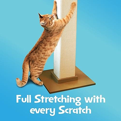 SmartCat Pioneer Pet Ultimate Scratching Post thumbnail 3