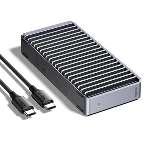UGREEN NVMe SSD Enclosure 40Gbps USB4 - image 1
