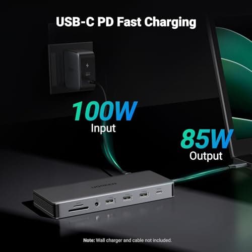 UGREEN Revodok Pro 13-in-1 Docking Station thumbnail 5