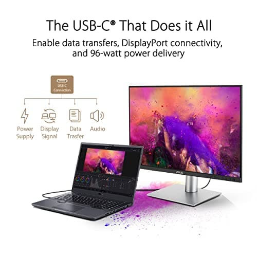 ASUS ProArt Display PA248CRV 24.1-inch WUXGA Monitor thumbnail 5