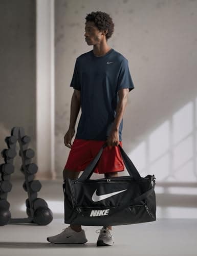 Nike Brasilia 9.5 Training Duffel Bag (Medium, 60L) thumbnail 5
