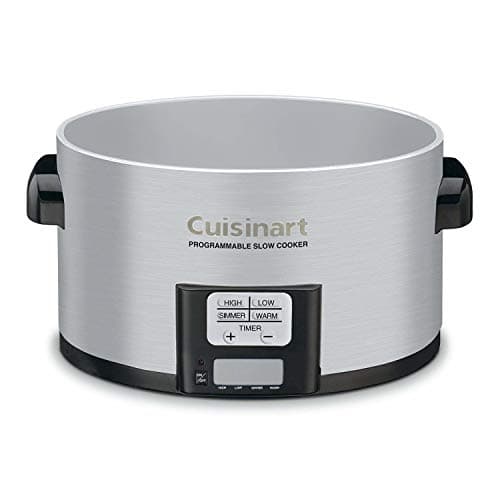 Cuisinart PSC-350 3.5-Quart Programmable Slow Cooker thumbnail 2