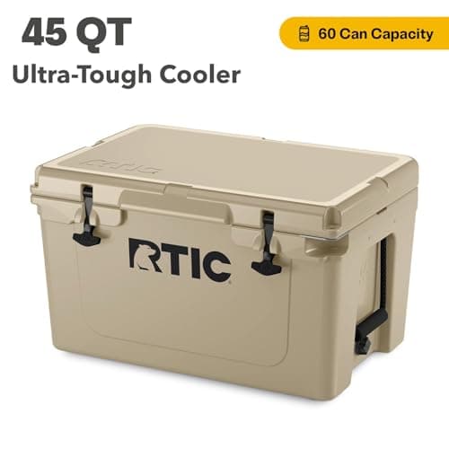 RTIC 45 QT Ultra-Tough Cooler thumbnail 2