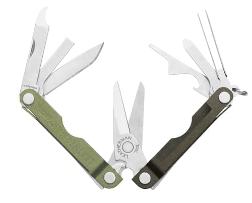 Leatherman Squirt PS4 Keychain Multi-Tool thumbnail 2