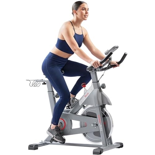 Sunny Health & Fitness Magnetic Indoor Cycling Bike (SF-B1805) - image 1