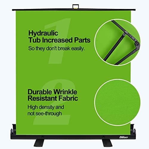 Elgato Green Screen (Collapsible) thumbnail 4