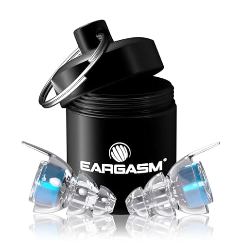 Eargasm High Fidelity Earplugs - image 1