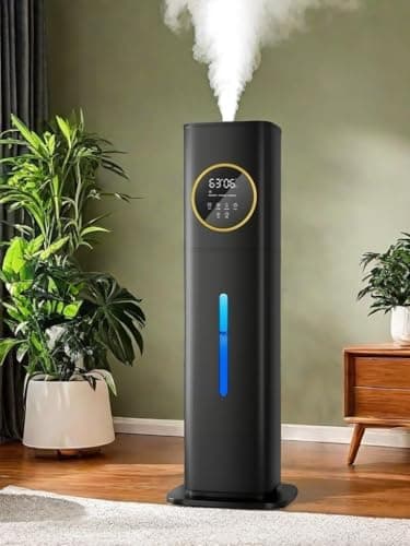 Lacidoll 8L Large Humidifier for Bedroom Large Room Home 800 sq ft