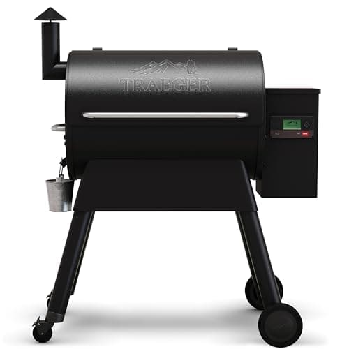 Traeger Pro 780 Wi-Fi Pellet Grill - image 1