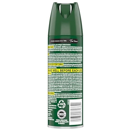 OFF! Deep Woods Insect Repellent Spray VIII, 25% DEET thumbnail 3