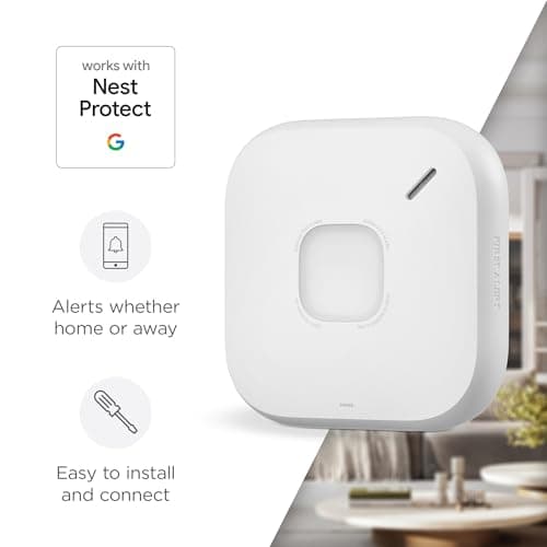 Google Nest Protect (Battery) thumbnail 2