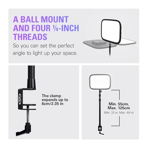 Elgato Ring Light thumbnail 5