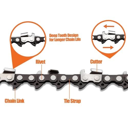 Sun Joe SWJ701E 8-Inch Electric Pole Chain Saw thumbnail 3
