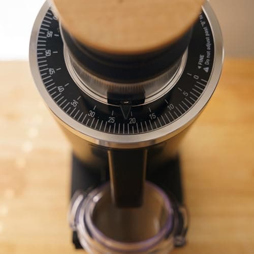 Turin DF54 Single Dose Flat Burr Grinder thumbnail 2