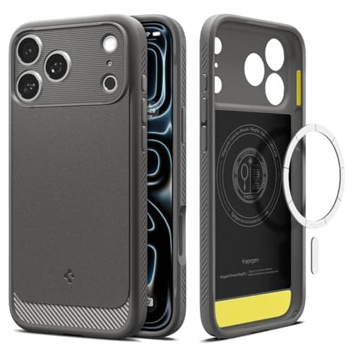 Spigen Rugged Armor Pro Case for Vision Pro - image 1