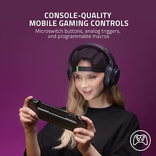 Razer Kishi V2 Pro for iPhone (USB-C) thumbnail 2