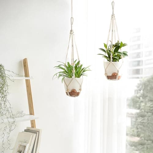 Mkono Self Watering Planter Pot thumbnail 3