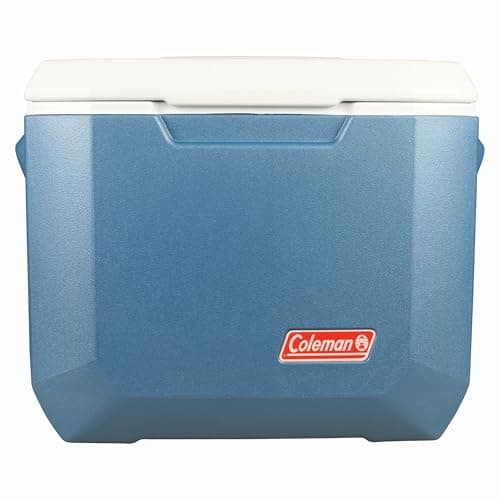 Coleman 50-Quart Xtreme 5 Wheeled Cooler thumbnail 3