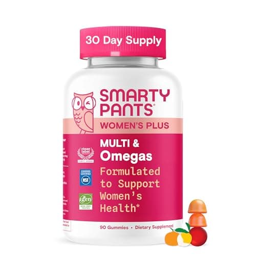 SmartyPants Women's Formula Gummy Multivitamin - image 1