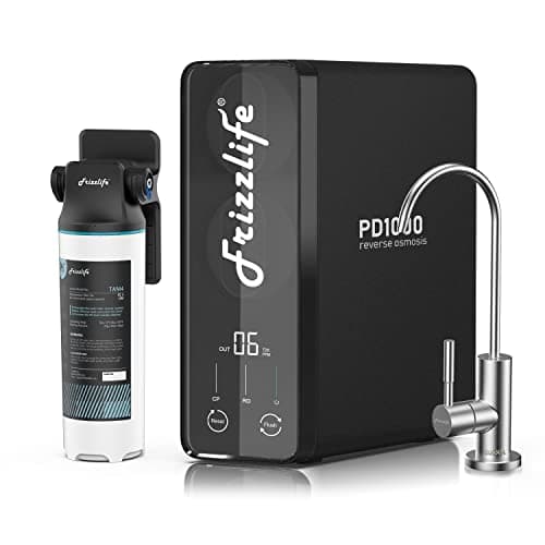 Frizzlife PD600 Tankless Reverse Osmosis System - image 1